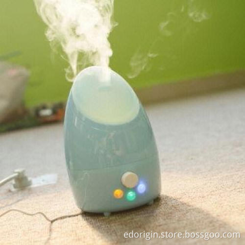 Electric Perfume Diffuser with 300mL Capacity, 7 LED Lights Optional